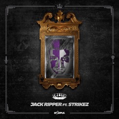 Truth - Jack Ripper (Ft. Strikez) [NEST HQ Premiere]