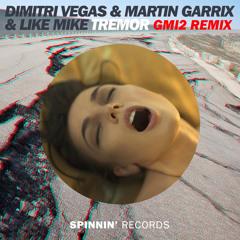 Dimitri Vegas & Martin Garrix & Like Mike - Tremor (Gmi2 Remix)