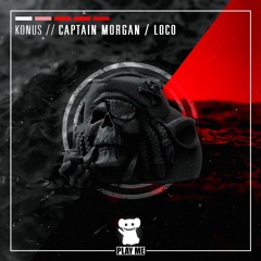 Konus - Captain Morgan