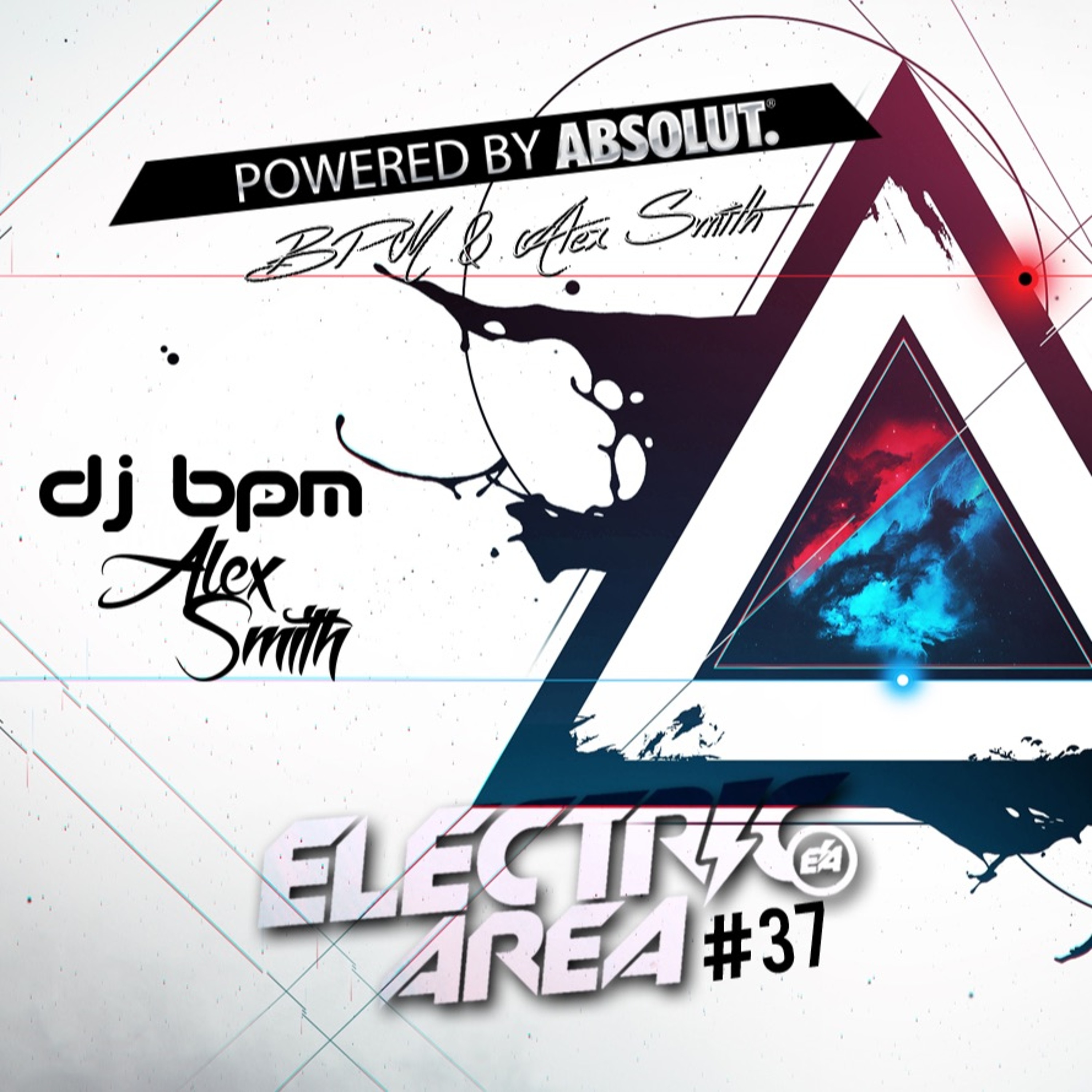 Electric Area By BPM & Alex Smith @ Masquerade Club Bratislava #37