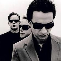 Depeche Mode - The Sinnerin me (Mata Jones Reedit 2017)