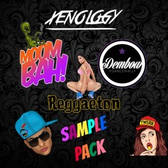 Sample Pack Moombahton/Dembow/Reggaeton (FREE DOWNLOAD IN DESCRIPTION)