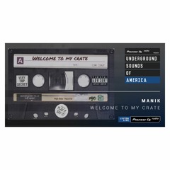 Welcome To My Crate 001 feat. Jon Martin