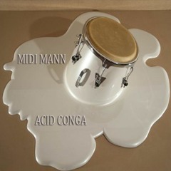 Midi Mann - Acid Conga (Downloadable)