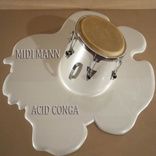 Midi Mann - Acid Conga (Downloadable)