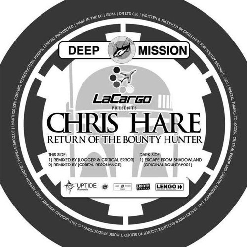 Chris Hare - Escape From Shadowland - Logger And Critical Error Remix