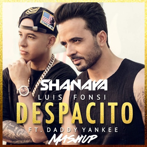 Luis Fonsi & Daddy Yankee  Despacito ft Justin Bieber (Shanaya Mashup)