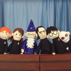 Potter's Mask Off
