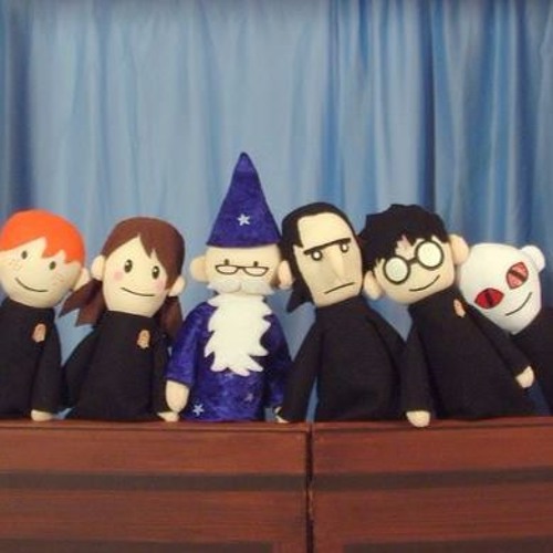 Potter's Mask Off
