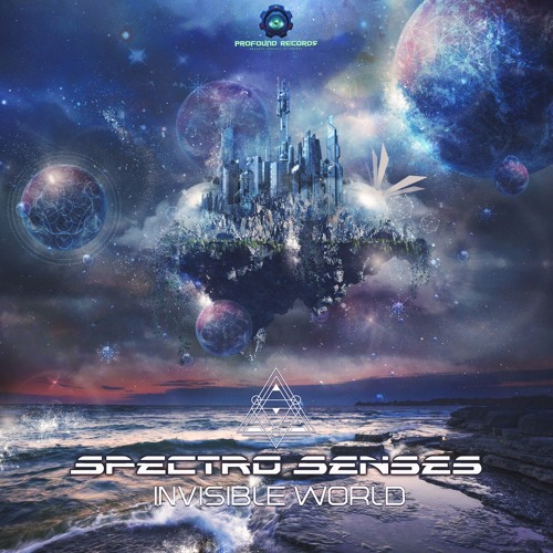 Spectro Senses - Powerful God (Out Now)