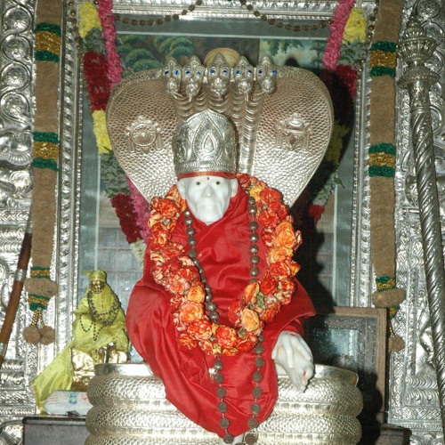 shirdi sai baba evening aarti