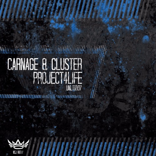 .UNLTD007 1. Project4Life - The Moment To Wake Up (Carnage & Cluster's Monotone Mania)