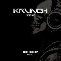 Momentum (Original Mix) (Krunch)