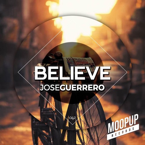 Jose Guerrero - Believe