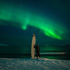 Northern Lights - Finale for Under An Arctic Sky
