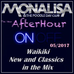 DJ Waikiki @ Mona Lisa Poodle Club Mai 2017