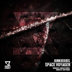 JK - Space Voyager (Carlos Perez Remix)