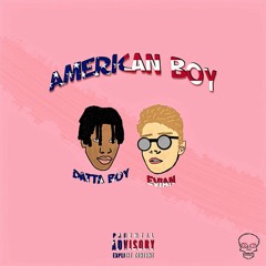 AMERICAN BOY (prod. By Lanzy Kidda) (feat. DATTA BOY)