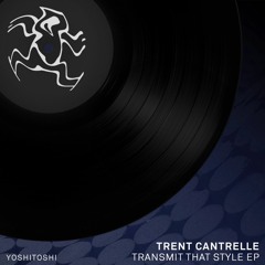 Premiere: Trent Cantrelle 'What I Need' - Yoshitoshi