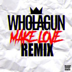 Make Love remix (Nikki Minaj Cover)