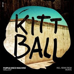 Purple Disco Machine - Walls (Monte remix)