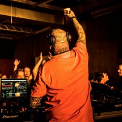 Ink DJ-set (Closing set) @ Kraft Koninsgnacht 2017