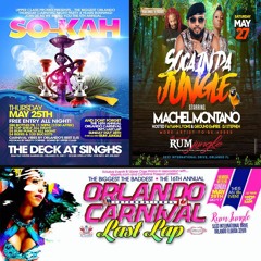 MEET ME ON THE ROAD 2017 #LIVE