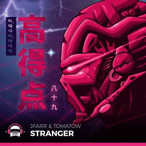 JFARR & Tomatow - Stranger