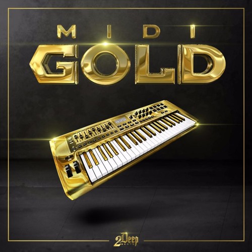 Stream MIDI GOLD - Demo 2 by Modern Producers | Listen online for free