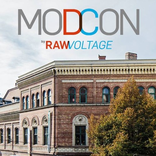 live @ ModCon 2017