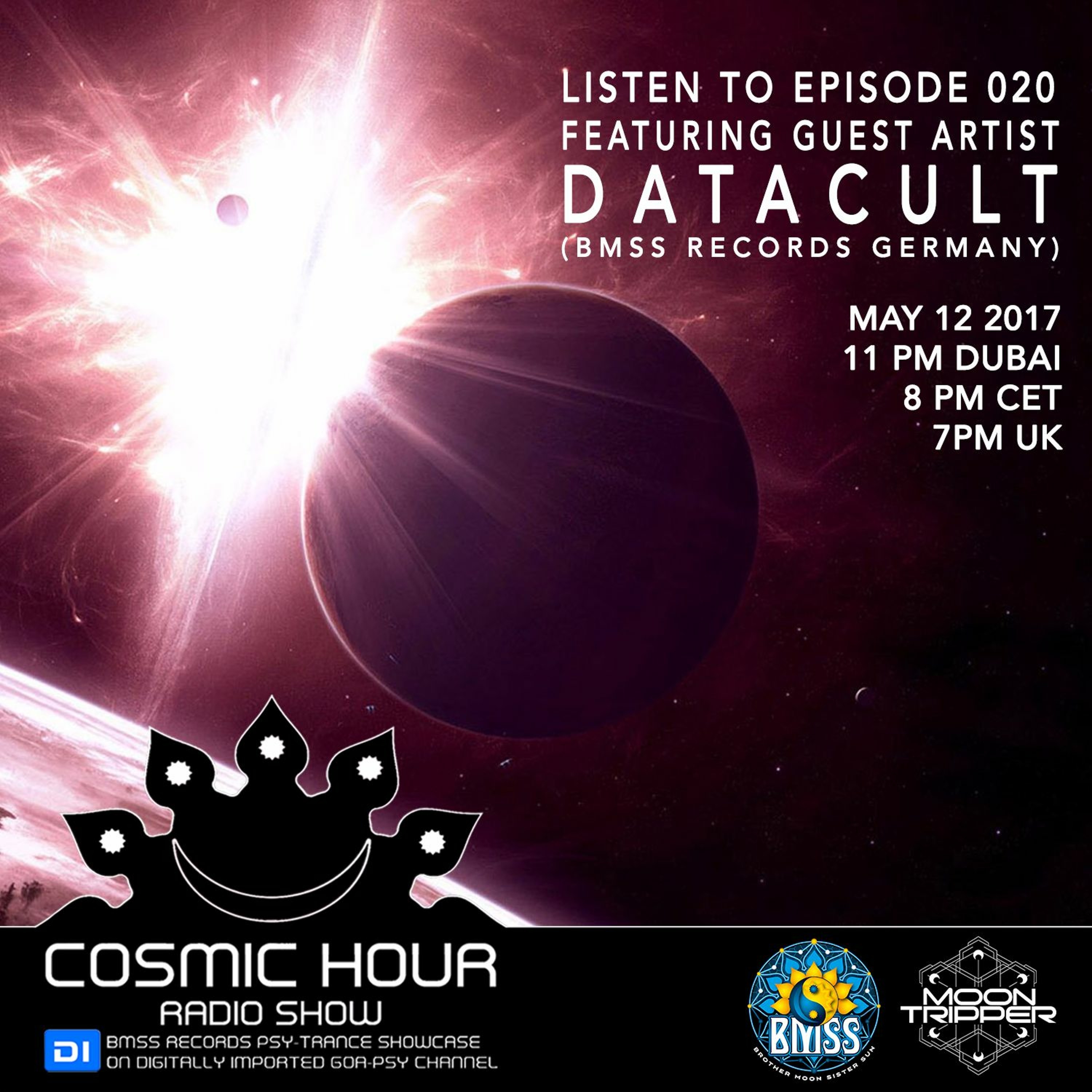 Cosmic Hour Radio Show