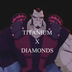 David Guetta Ft Sia Vs. Rihanna (Diamonds) [Titanium Remix]