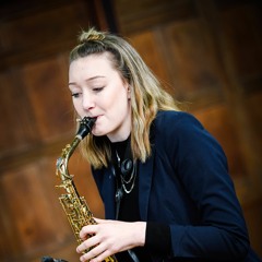 Saxophone Fantasia, Piers Kennedy
