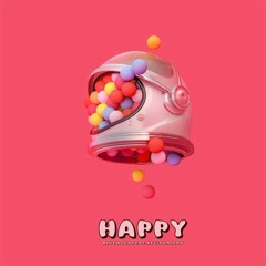 Blue Nova feat Kevin LaSean - HAPPY (Prod. Blue Nova)