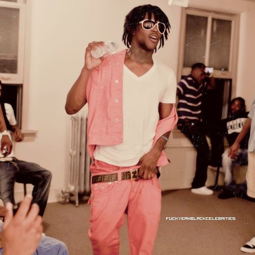 Chief Keef - Round Af BASS BOOSTED