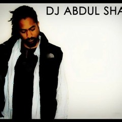 DJ ABDUL SHAKIR LIVE AT Fais Do Do Sundays(Closing set) 4_30_17