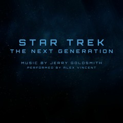 Star Trek: The Next Generation Theme - Cover