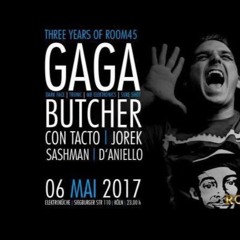 D'Aniello b2b Sashman @ Elektroküche Cologne 06.05.2017