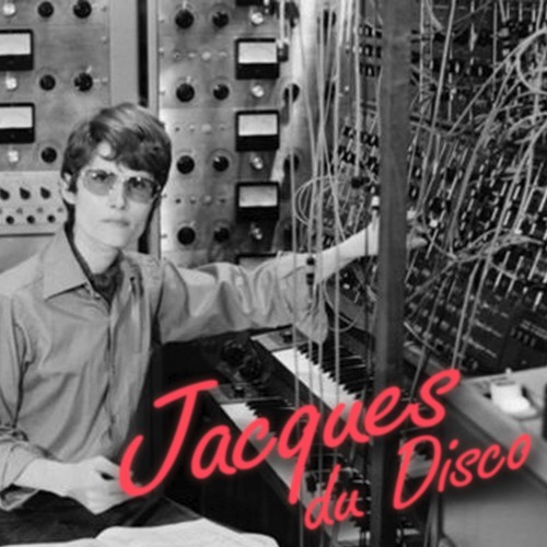 Jacques Du Disco - Mixtape electronique