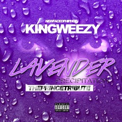 Lavender Precipitation THEPRINCETRIBUTE