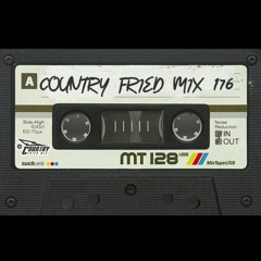Country Fried Mixtape 176 w/ DJ SINISTER