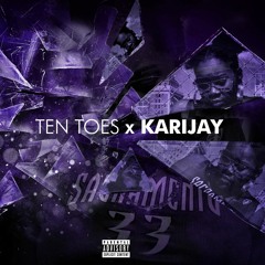 TEN TOES x KARI JAY