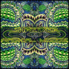 Radikal Moodz & Shred'er - Kraken [PREVIEW]