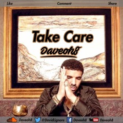 Drake x The Weeknd type beat "Take Care" (Prod. Daveoh8)