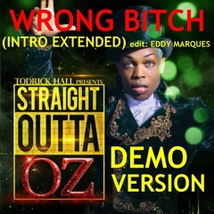 Todrick Hall - Wrong Bitch (Intro Extended Edit Eddy Marques)