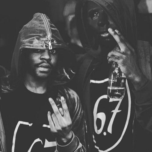 Dimzy x R6 x ST x Itch (67) - Drillin Off (Prod By LA Beats)