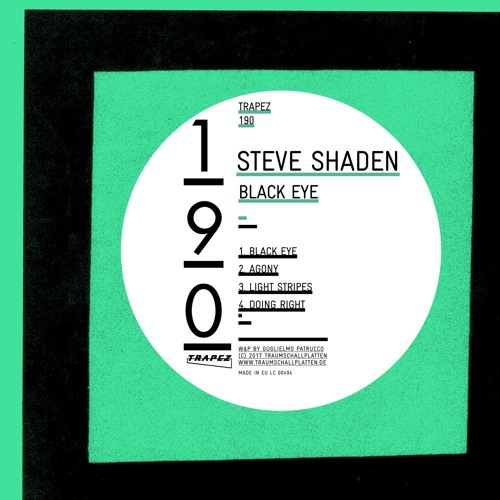 Steve Shaden - Black Eyes (Original Mix) [TRAPEZ]