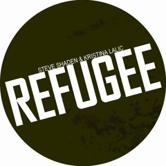 Steve Shaden, Kristina Lalic - Refugee (Original Mix) [DSR DIGITAL]