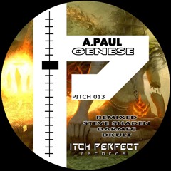 A.Paul - Muriatik (Steve Shaden Remix) [PITCH PERFECT RECORDS]