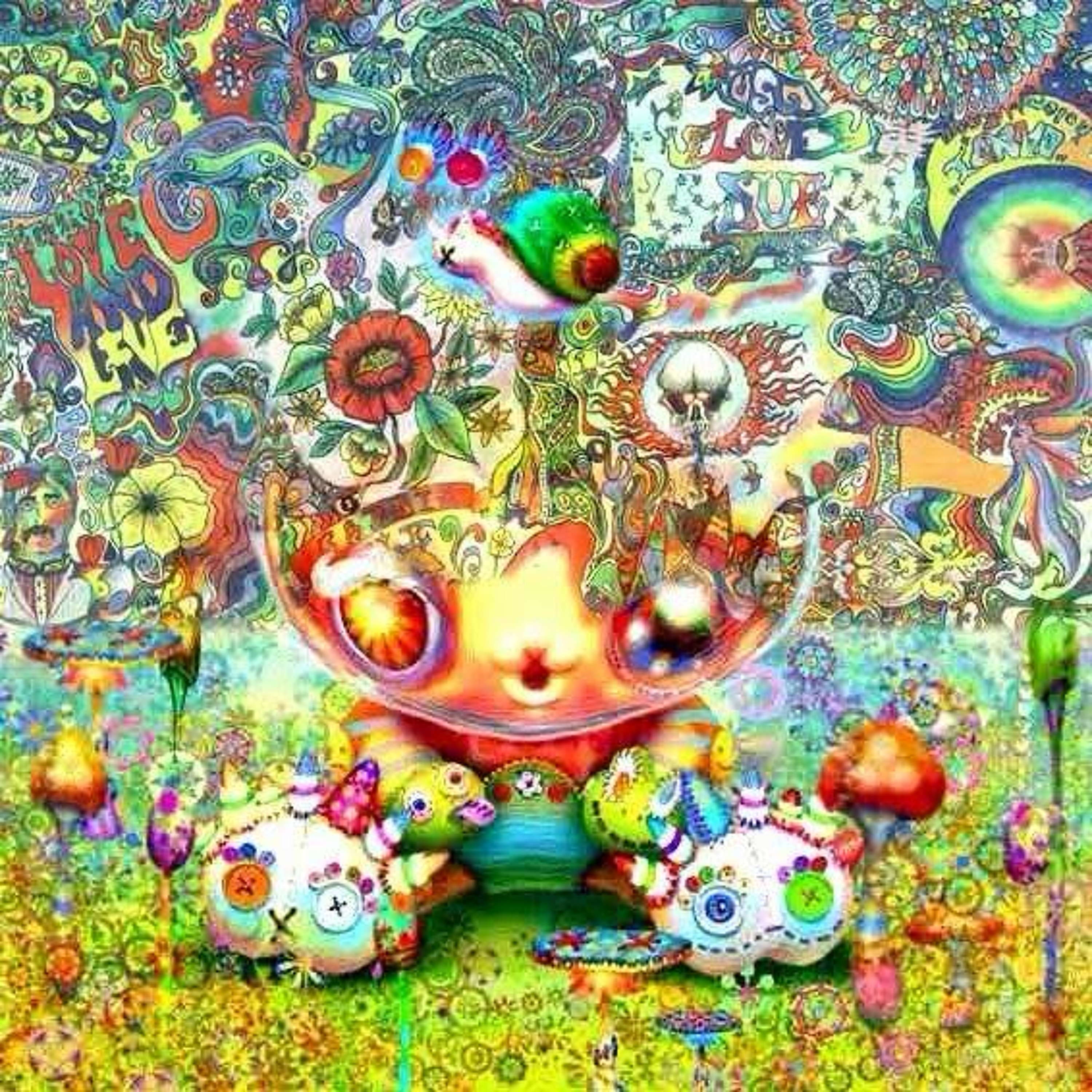 Happy Trips episode artwork